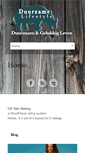 Mobile Screenshot of duurzamelifestyle.com